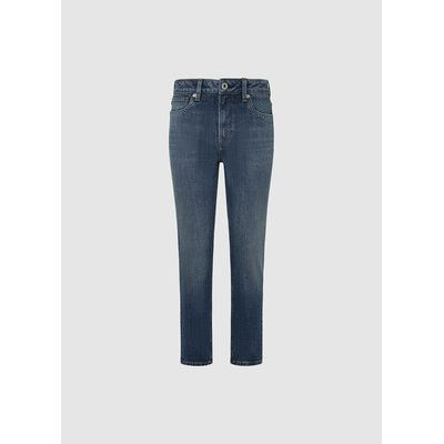 Tapered-Jeans mit hohem Bund PEPE JEANS