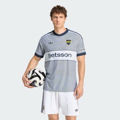 Maillot Extérieur Boca Juniors 26/27 Authentique adidas Performance