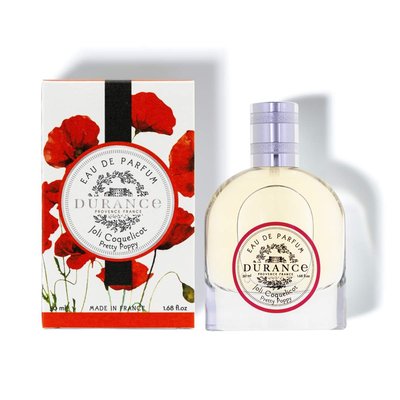 Eau de parfum JOLI COQUELICOT DURANCE