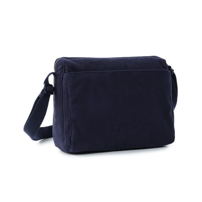 Sac bandoulière compact avec protection RFID HEDGREN