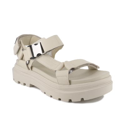 Sandales en cuir PALLACRUISE STRAP L PALLADIUM