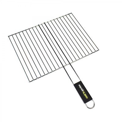Grille pour barbecue, 40x30 cm COOK IN GARDEN