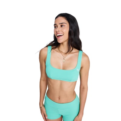 Haut de maillot de bain bikini bralette. ROXY