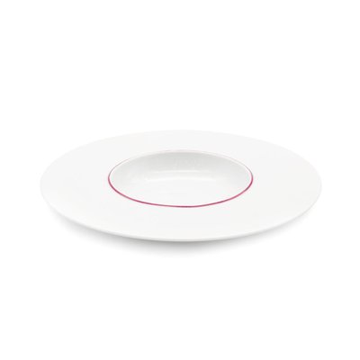 FAUCHAN ART DE LA TABLE 6 assiettes creuses 30cm ligne LAGUIOLE
