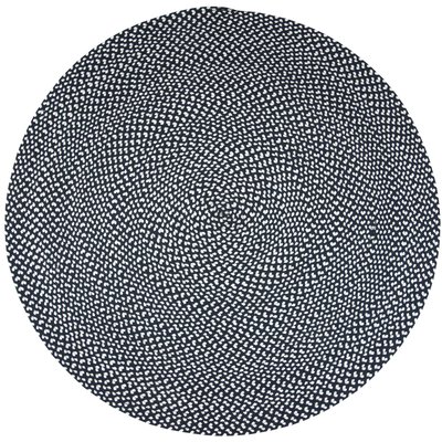 Tapis coton rond ALLEN NATTIOT