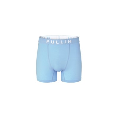 BOXER UNI COTON FORME LONGUE FASHION 2 PULLIN