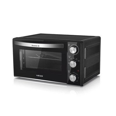 Forno elétrico Ducasse 35, HAEGER HAEGER
