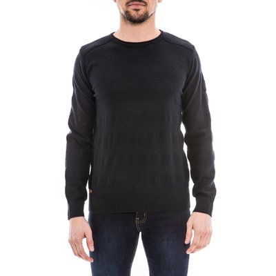 Pull Col Rond Pur Coton Adalys RITCHIE