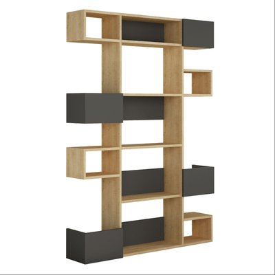 Etagère 9 tablettes L120 cm - NIHO CALICOSY