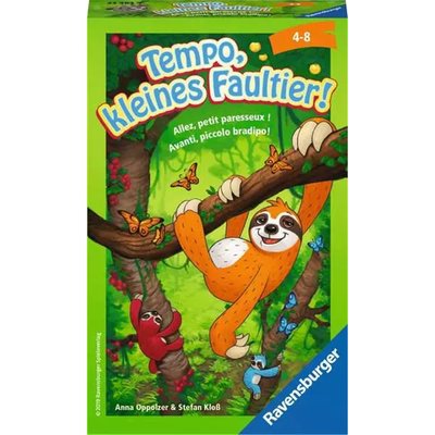 Jeu de société Allez petit paresseux RAVENSBURGER