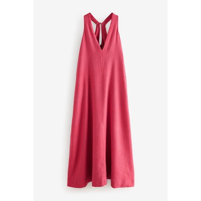 Robe longue dos nu NEXT