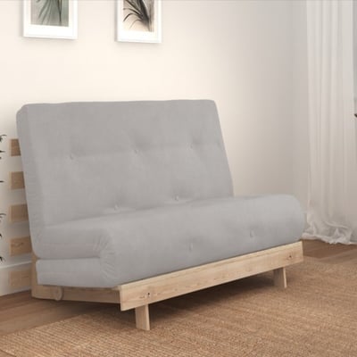 Nemuri Buttoned Double Futon Sofa Bed ÉDITÉ