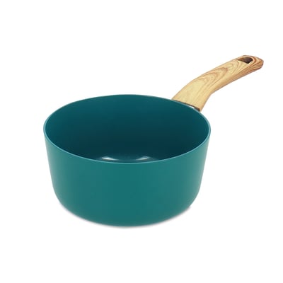 Casserole 20cm en aluminium recyclé, COLORAMA MENASTYL