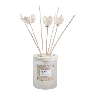 Diffuseur de parfum d'ambiance 200 ml - Freesia Délice MATHILDE M