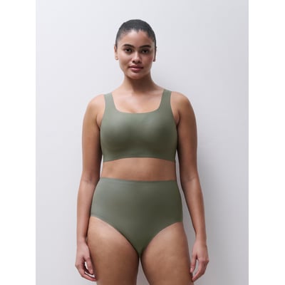 Culotte taille haute +size SOFTSTRETCH CHANTELLE