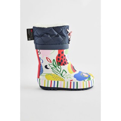 Bottes à revers à enfiler NEXT