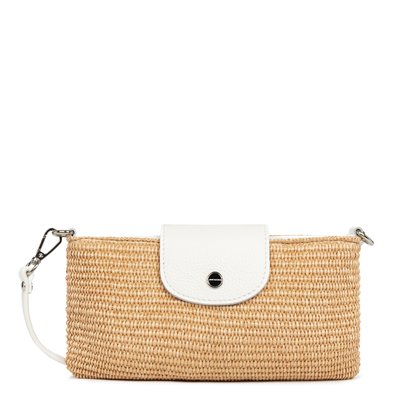 Pochette - Mini Osier Italie LANCASTER