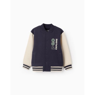 Veste Bomber Gratté ZIPPY