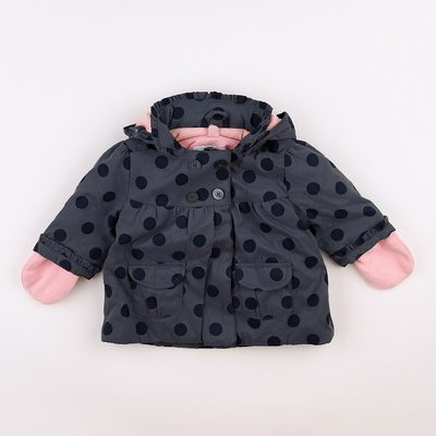 Manteau doublure amovible - Très bon état VERTBAUDET