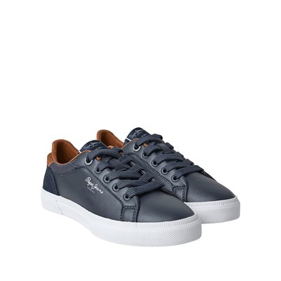 Kids' Kenton Court Trainers PEPE JEANS