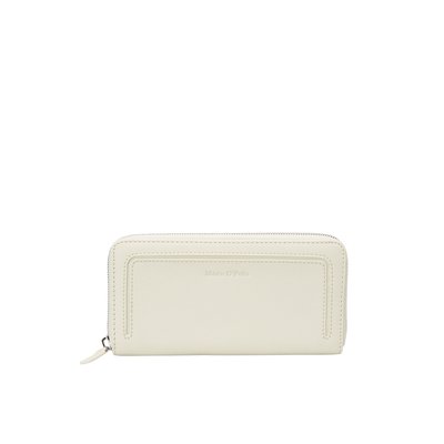 Porte-monnaie en cuir de vache naturel MARC O'POLO