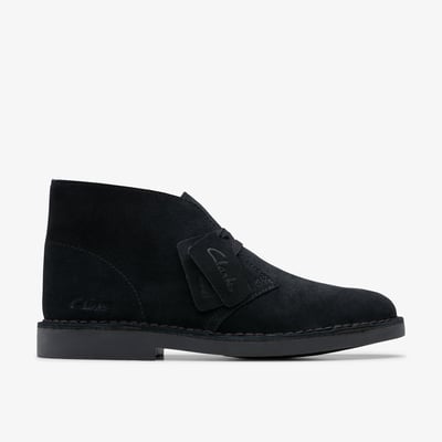 Boots bottines Suède DESERT BOOT EVO CLARKS