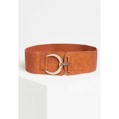 Ceinture large élastique GRAIN DE MALICE