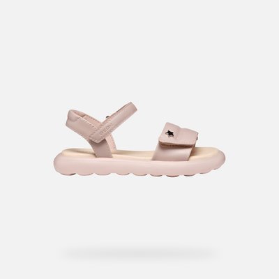 Sandales  J SANDAL PUFFYPOP GI GEOX