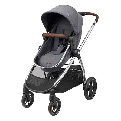 Poussette 2 en 1 Zelia 3 Luxe avec nacelle intégrée MAXI COSI