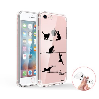 Coque 360 iPhone 7/8/ iPhone SE 2020/ 2022 EVETANE