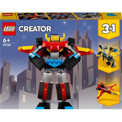 Creator Le Super Robot LEGO