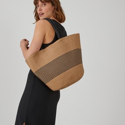 Sac cabas plage La Redoute