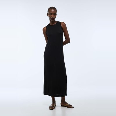 Robe de plage contenant du modal MONOPRIX