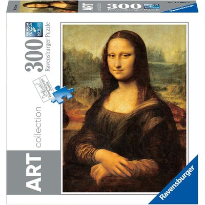 Puzzle La Joconde 300 pcs RAVENSBURGER