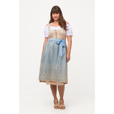 Costume traditionnel tyrolien, broderie ULLA POPKEN