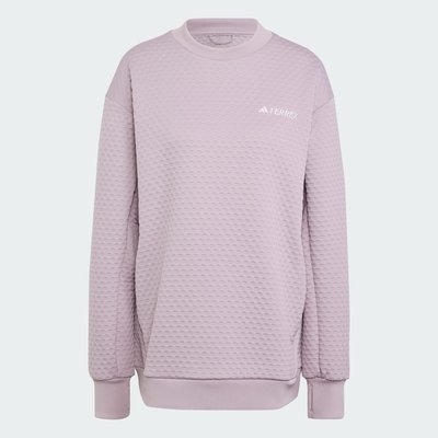 Sweat-shirt ras-du-cou Terrex Xploric adidas Performance