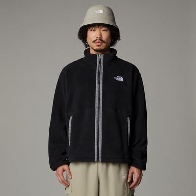 Sweater in fleece met rits, Fleeski THE NORTH FACE