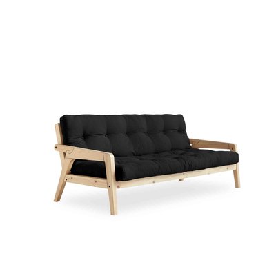 Banquette futon en pin massif, Grab KARUP DESIGN