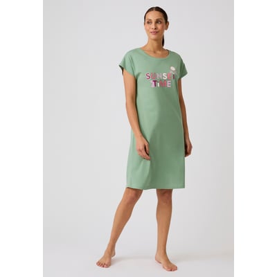 Chemise de nuit en pur coton DAMART