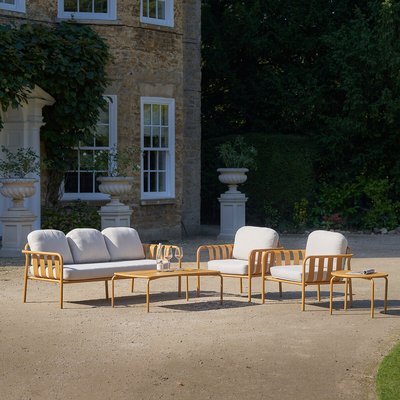 Valletta Outdoor Lounge Set SO'HOME