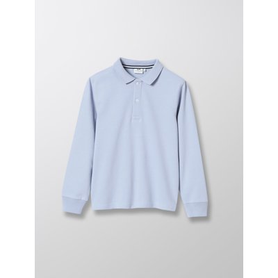 Polo en coton biologique CYRILLUS