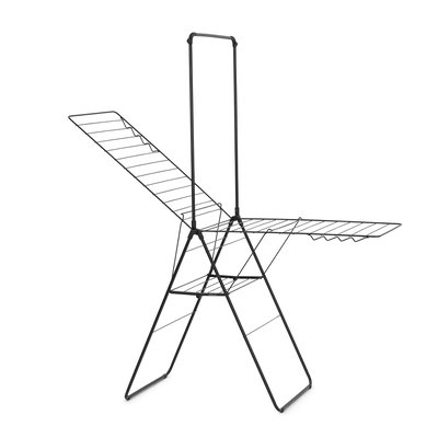 Séchoir hangon 25 mètres avec porte cintre BRABANTIA