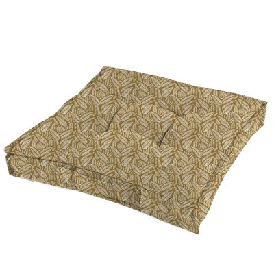 Coussin de sol carré TERANGA INAYA TODAY