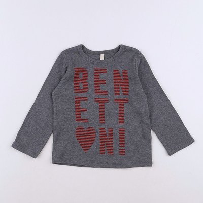 Tee-shirt - Très bon état BENETTON