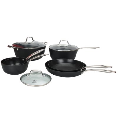 Set de 9 pièces - "AirIron" LAGUIOLE CUISSON