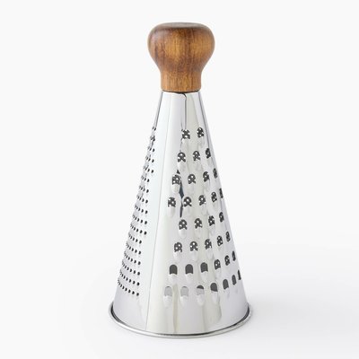 Râpe, finition bois d'acacia MONOPRIX