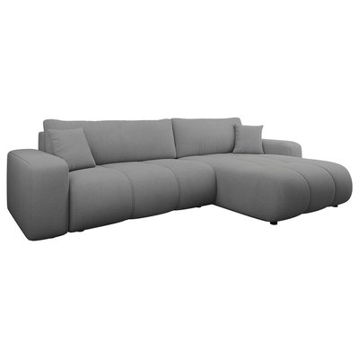 Canapé d'Angle Convertible 5 places - NICOLE LISA DESIGN