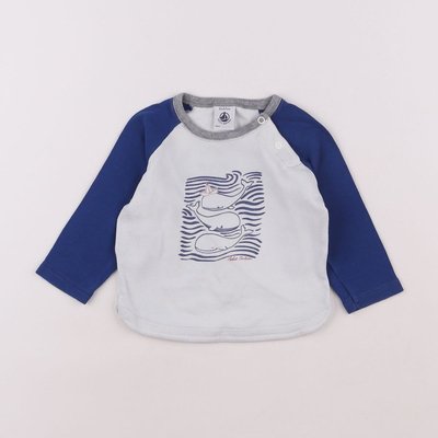 Tee-shirt - Très bon état PETIT BATEAU