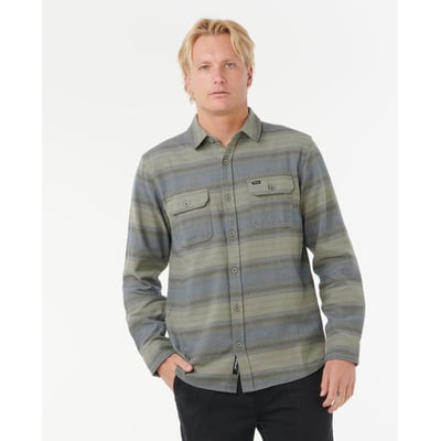 Chemise en flanelle LINE UP RIP CURL