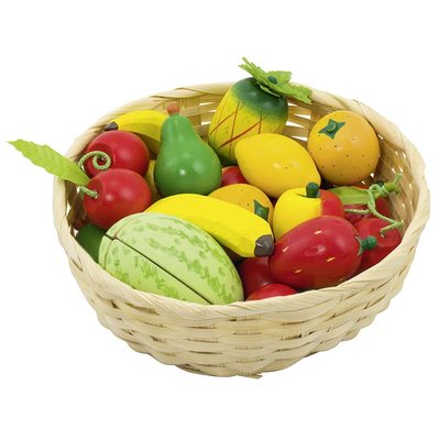 Corbeille de fruits GOKI